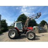 MASSEY FURGUSON 3080 LOADER TRACTOR *PLUS VAT*