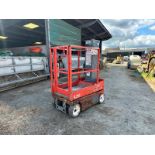 2019 SKYJACK SJ16 ELECTRIC SCISSOR LIFT *PLUS VAT*