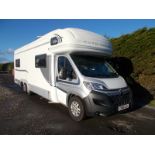 2018 AUTOTRAIL ARAPAHO MOTORHOME *NO VAT*