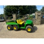JOHN DEERE 6x4 GATOR UTILITY VEHICLE *PLUS VAT*