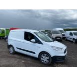 2016 FORD TRANSIT COURIER TREND TDCI WHITE PANEL VAN *NO VAT*