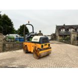 TEREX TV1200 1200MM TWIN DRUM ROLLER *PLUS VAT*
