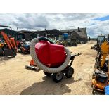 MUCK-TRUCK POWERDRIVE DUMPER BUNDLE WITH TRAFALGAR PADDOCK VACCUM SUCKER AND DUMPER SKIP *PLUS VAT*
