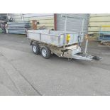 Ifor Williams Electric Tipper Trailer, 2700KG Gross *NO VAT*