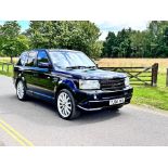 2006 Land Rover Range Rover Sport Overfinch *NO VAT*