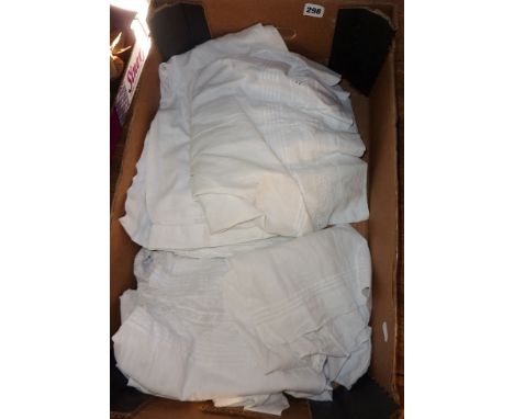 Quantity of vintage christening gowns