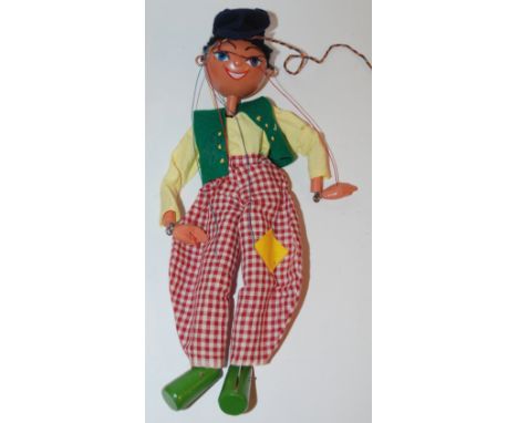 A Pelham Puppet, Dutch Boy in original box Condition Report: Available upon request