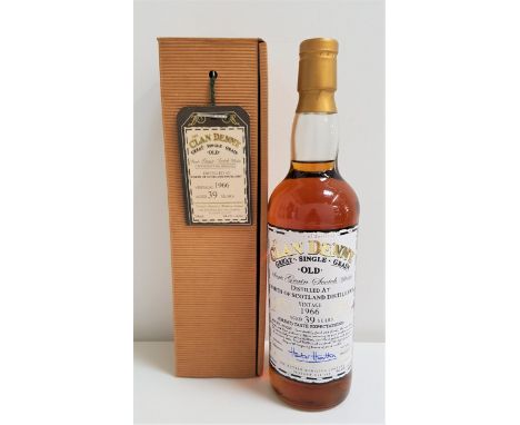 North of Scotland 1966 Clan Denny 39 Year Old