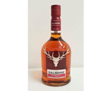 THE DALMORE CIGAR MALT RESERVE HIGHLAND SINGLE MALT SCOTCH WHISKY70cl and 44% abv. 1 bottle 