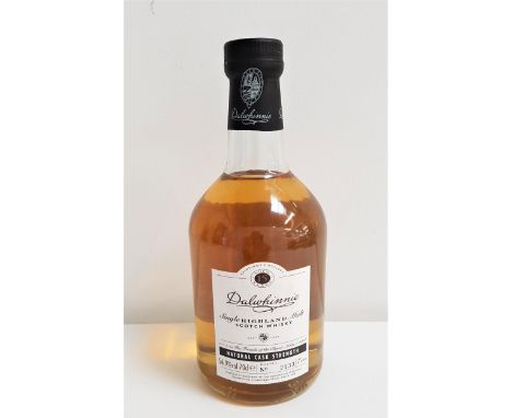 DALWHINNIE 15 YEAR OLD SINGLE HIGHLAND MALT SCOTCH WHISKYBottled by The Friends of the Classic Malts in 2002. Natural cask st