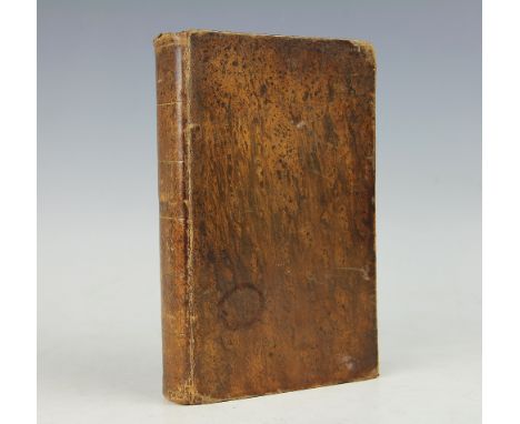 FARLEY (J), THE LONDON ART OF COOKERY, and housekeepers complete assistant on a new plan, 9th ed, xxiv + 448, engraved portra