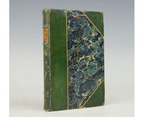 (BY ONE OF THE OLD SCHOOL), TAVERN ANECDOTES AND REMINISCENCES, of the origin of signs, clubs, coffee houses, streets, city c
