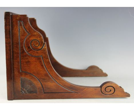 A mahogany compartmented stationary stand, 20th century, 30.5cm H x 43cm W x 24cm D, along with a Victorian carved mahogany w