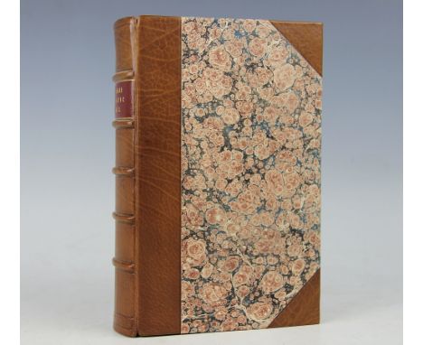 STOCKDALE'S EDITION OF SHAKSPEARE, including, on one volume, the whole dramatic works with explanatory notes compiled from va