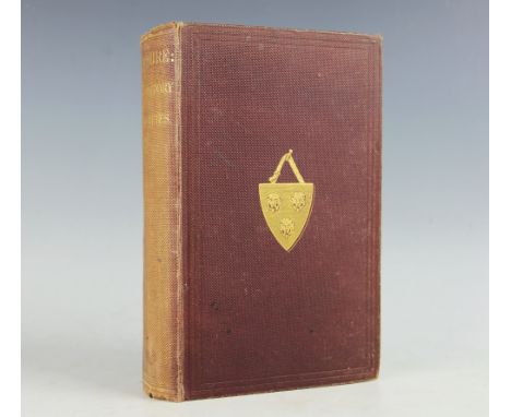 ANDERSON (J), SHROPSHIRE, ITS EARLY HISTORY AND ANTIQUITIES COMPRISING A DESCRIPTION OF THE IMPORTANT BRITISH AND ROMAN REMAI