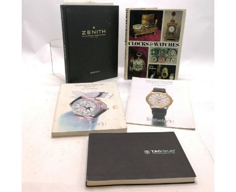 2008 Sotheby's Important watch auction catalogue, 2008 Sotheby's unique Patek Philippe 3448J auction catalogue (sold for 1,84
