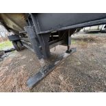 1998 KBH Fertilizer Tender Auger Trailer -30 FT