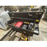 CIC Contractor's Crossover Toolbox w/ 3000W/6000W Inverter, Air Compressor, Jump-Start Capability