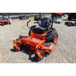 Kubota Z422 Zero Turn Mower Kawasaki Engine