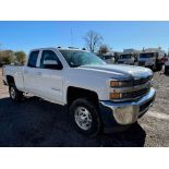 2015 Chevrolet Silverado 2500 LT 4x4 Extended Cab 6.0L V8
