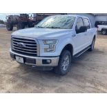 2015 Ford F-150 4WD