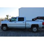 2016 Chevrolet Silverado Pickup Truck