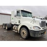 2009 Freightliner Columbia 120 10-Speed, Mercedes MBE4000, 6x4