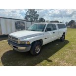 2001 Dodge Ram 2500 Pickup Truck Extended Cab