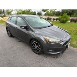 2017 Ford Focus SEL Hatchback