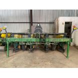 John Deere 7300 MaxEmerge 2 4-Row Planter Adjustable Row Spacing