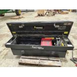 CIC Contractor's Crossover Toolbox w/ 3000W/6000W Inverter, Air Compressor, Jump-Start Capability
