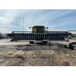 2010 Gleaner 9250 Draper Head 30' with Crary Air Wind System