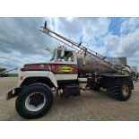 1986 Ford LN8000 Fertilizer Spreader Truck Tandem Axle with Application Tank