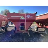 E-Z Trail 3400 Gravity Wagon with Honda EX27 9HP Gas Engine