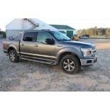 2018 Ford F150 XLT 4 Door 3.5L EcoBoost