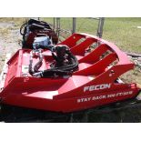 NEVER USED FECON 74in Deck Mulcher FDM74