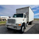 1991 International 4900 Box Truck