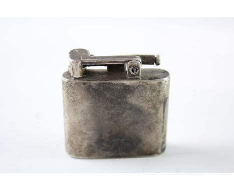 A .925 STERLING SILVER LIFT ARM LIGHTER 