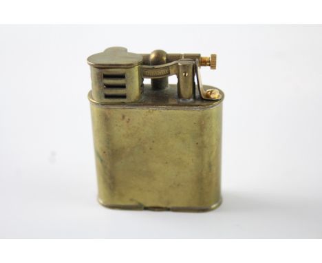 A VINTAGE DUNHILL POCKET LIGHTER