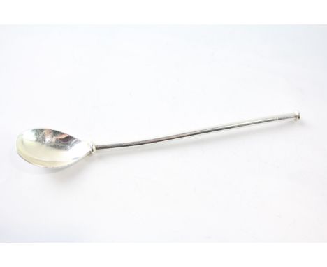 A STAMPED 2004 .925 STERLING SILVER TIFFANY & CO X PALOMA PICASSO SPOONWeight: 26gms