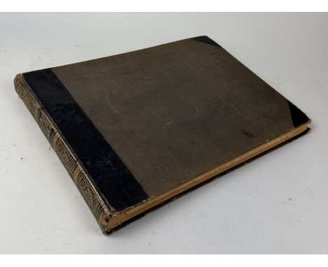 A BOOK CONTAINING 27 LITHOGRAPH CARTOONS BY TOM MERRYBook 41cm x 28cm
