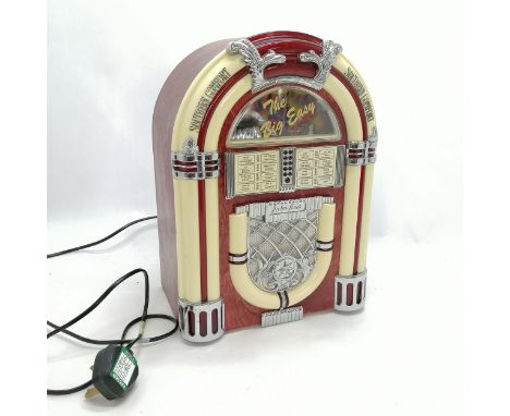 Sold at Auction: Goliath Radio-Discophone Jukebox, 1948-56