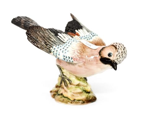 A Beswick figure of a 'Jay Bird' model No 1219