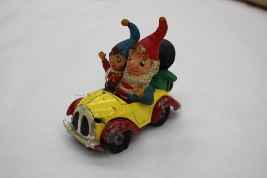 noddy car toy vintage