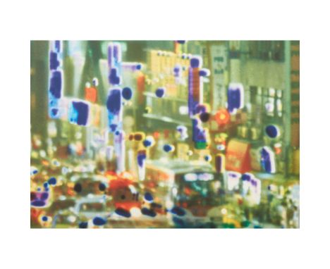§ CATHERINE YASS (BRITISH 1963-) NORTHWEST F6, FROM 'INVISIBLE CITY' - 2001 Digital ink-jet print, 4/40, signed, dated and nu