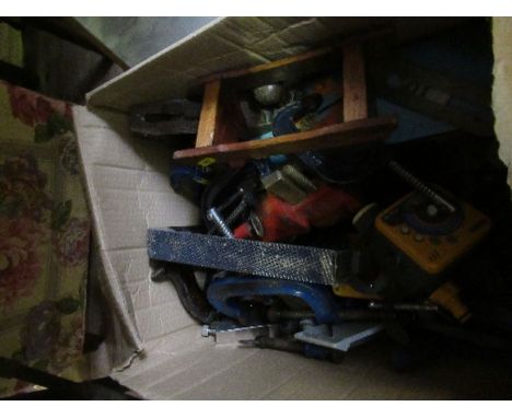 A box of tools