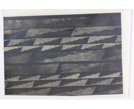 Philip Reeves RSA,PRSW,RGI,RE (SCOTTISH 1931-2017), etching, signed and framed under glass,  60 x 40cm 