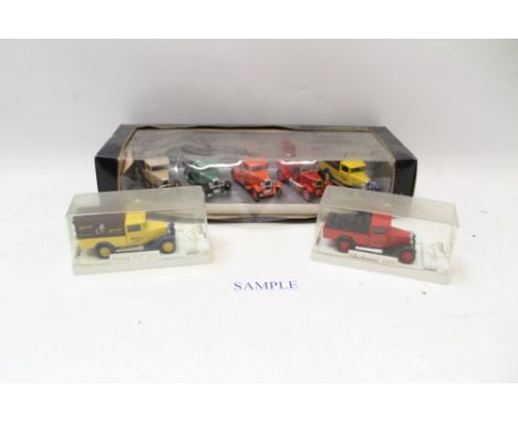 Diecast boxed selection of Solido models (x 12), Budgie models (x 4), Siku, Gama, etc (qty)