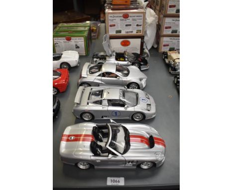 Solido - 1:43 - Lot de 3 maquettes "Michelin": Renault