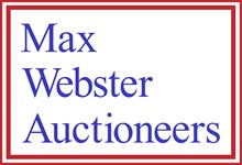 Max Webster Auctioneers